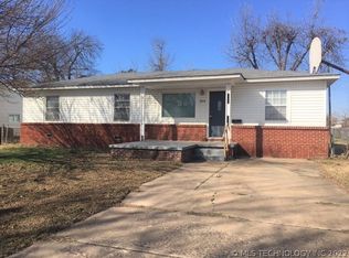 304 S 45th West Ave, Tulsa, OK 74127