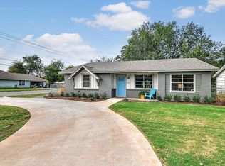 1102 N Brents Ave, Sherman, TX 75090