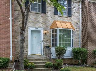 1023 Southern Night Ln, Gaithersburg, MD 20879