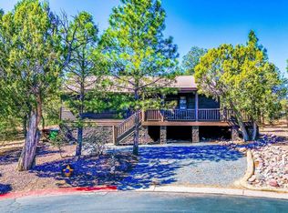4760 W Bison Ln, Show Low, AZ 85901