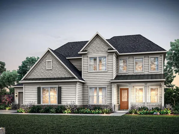 1155 Pine Valley Trl, Jefferson, GA 30549