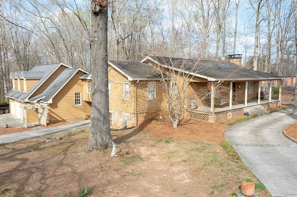 2880 Hickory Grove Rd NW, Acworth, GA 30101 Zillow