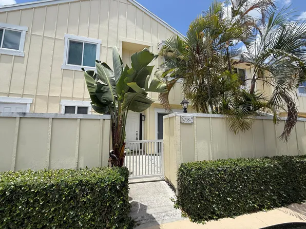 6238 Riverwalk Lane #7, Jupiter, FL 33458