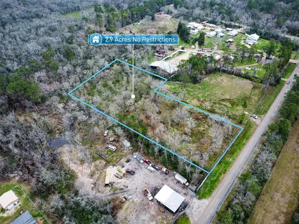 16608 Garrett Rd, Houston, TX 77044
