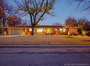 4131 S Birmingham Pl, Tulsa, OK 74105