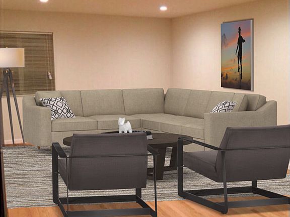 Dimmable recessed lighting!