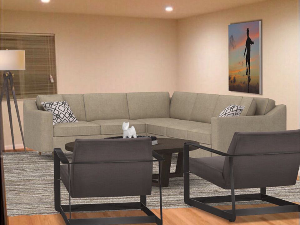 Dimmable recessed lighting!