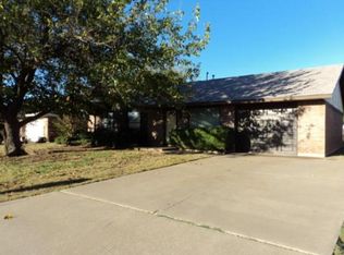 513 Sleepy Hollow St, Altus, OK 73521