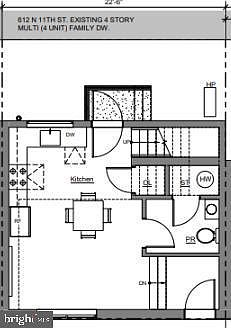4th image of 1103 Clay St