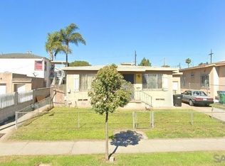 3552 Ocean View Blvd, San Diego, CA 92113