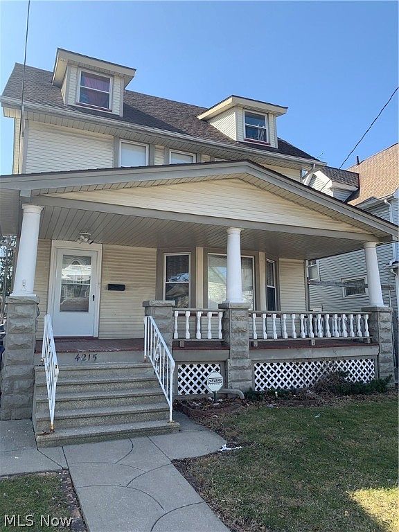 4215 Trowbridge Ave, Cleveland, OH 44109 Zillow