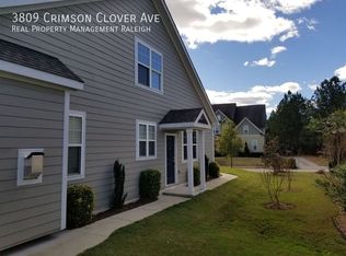3809 Crimson Clover Ave, Wake Forest, NC 27587