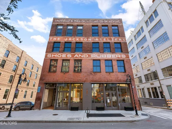 130 W Jackson Ave Suite 302, Knoxville, TN 37902