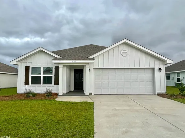 14758 Forsythia Loop, Silverhill, AL 36576