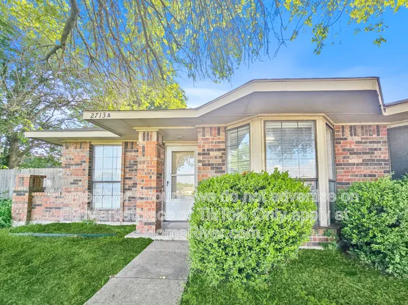 2713 Stanford St #A, Rowlett, TX 75088