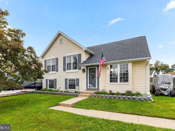 12916 Bogby Rd, Baltimore, MD 21220