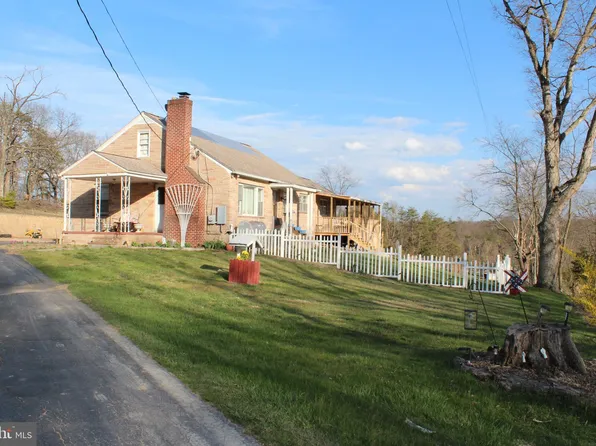 8905 Knobley Rd, Keyser, WV 26726