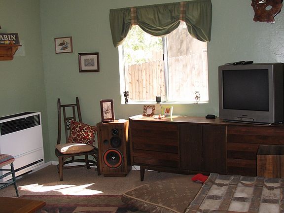 A great place to read a book