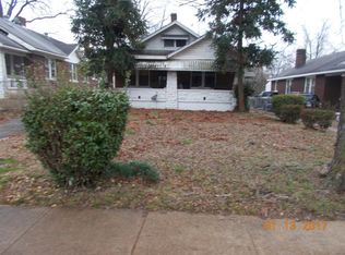 411 S Pkwy E, Memphis, TN 38106