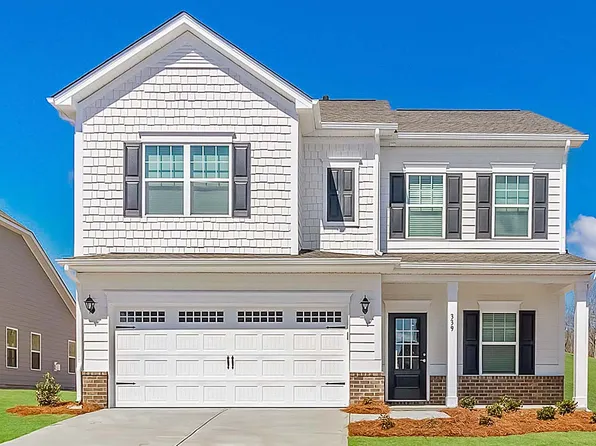 Homes Available Soon, Vistas at Cramerton