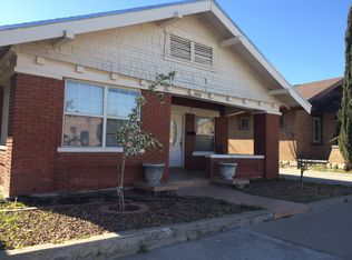 1401 Randolph Dr, El Paso, TX 79902