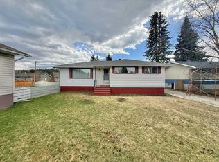 114 NW Willow Dr, Hinton, AB T7V1E5
