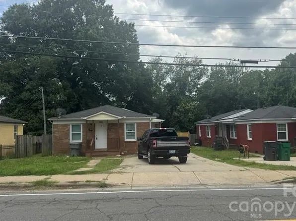 2021 Lasalle St, Charlotte, NC 28216