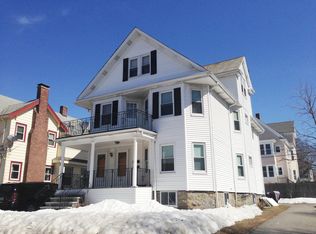 117 Redlands Rd #1, West Roxbury, MA 02132