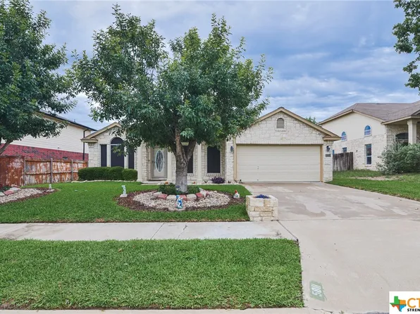 5811 Chuckwagon Cir, Killeen, TX 76542