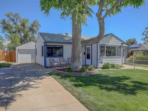 2101 W Custer Place, Denver, CO 80223