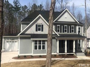 175 Mallard Bluff Way #796, Pittsboro, NC 27312