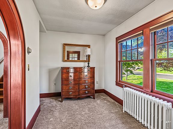 Welcoming room off one of two main level entries
