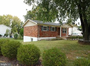 13201 Hillendale Dr, Woodbridge, VA 22193