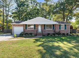 3617 Deerfield Dr, Suffolk, VA 23435