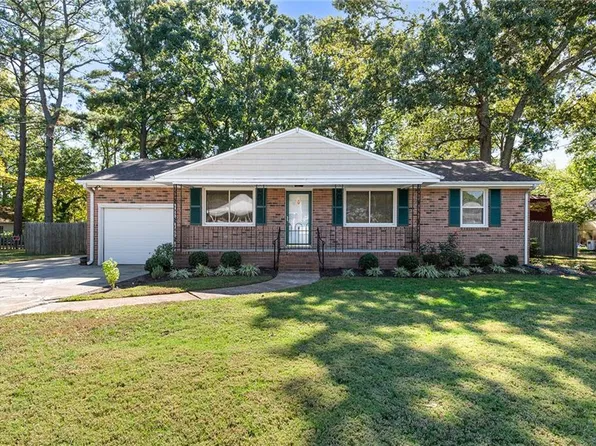 3617 Deerfield Dr, Suffolk, VA 23435
