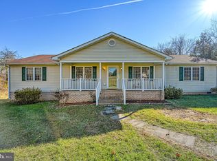 628 Carter Rd, Louisa, VA 23093