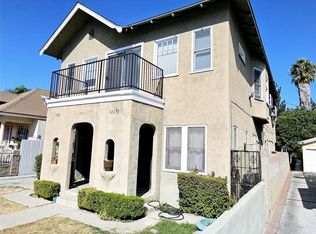 725 W 41st Pl, Los Angeles, CA 90037