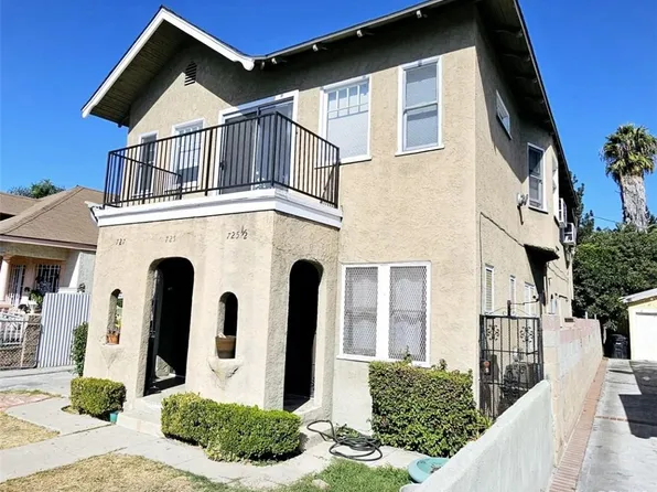 725 W 41st Pl, Los Angeles, CA 90037