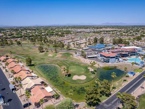 1561 E Bellerive Court, Chandler, AZ 85249