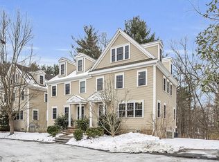 1277 Elm St #1277, Concord, MA 01742
