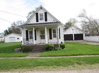 15886 1st St, Westville, IL 61883