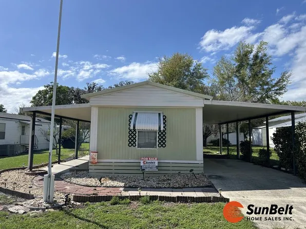 4900 SE 102nd Pl #46, Belleview, FL 34420