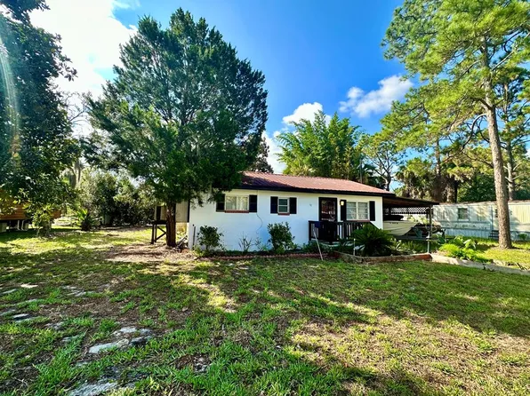 58 SE 230th St, Suwannee, FL 32680