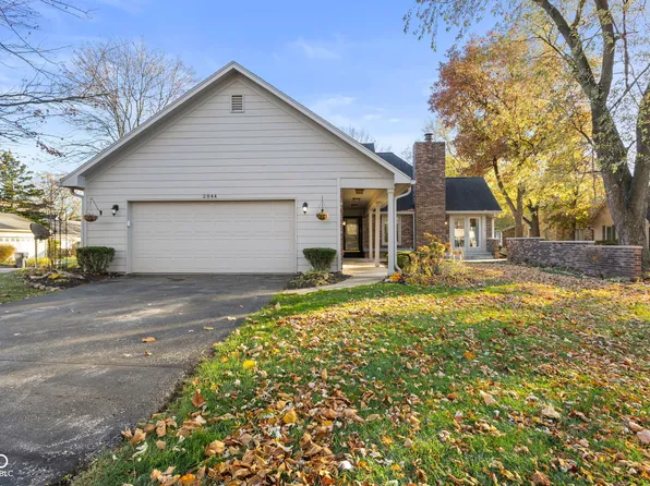 2844 Jamieson Ln, Indianapolis, IN 46268
