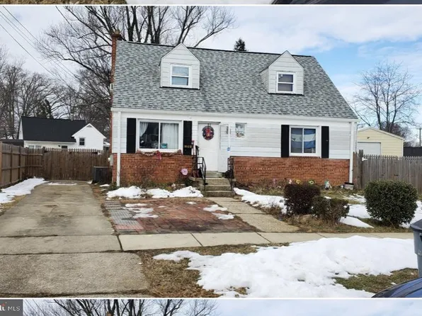 13512 Grenoble Dr, Rockville, MD 20853