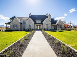 802 E Stone Barn Ln, Midway, UT 84049