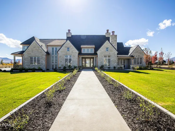 802 E Stone Barn Ln, Midway, UT 84049