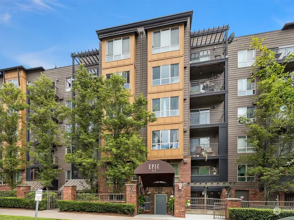 412 11th Avenue #PH13, Seattle, WA 98122