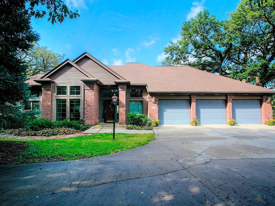 Exterior View of Home