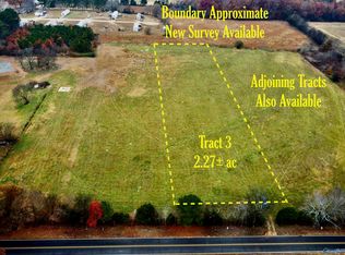 TRACT 3 County Road 89, Anderson, AL 35610